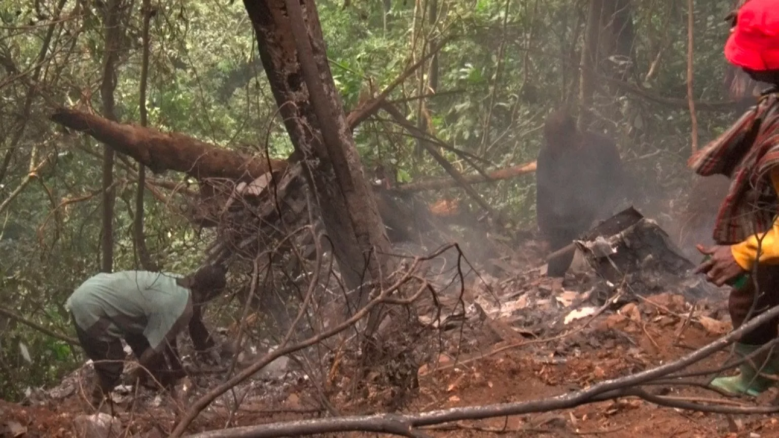 Ghana Helicopter Crash