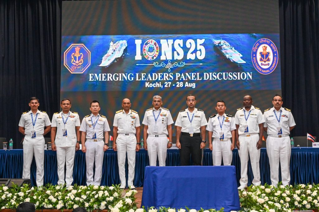 Group Photo of Officers 1