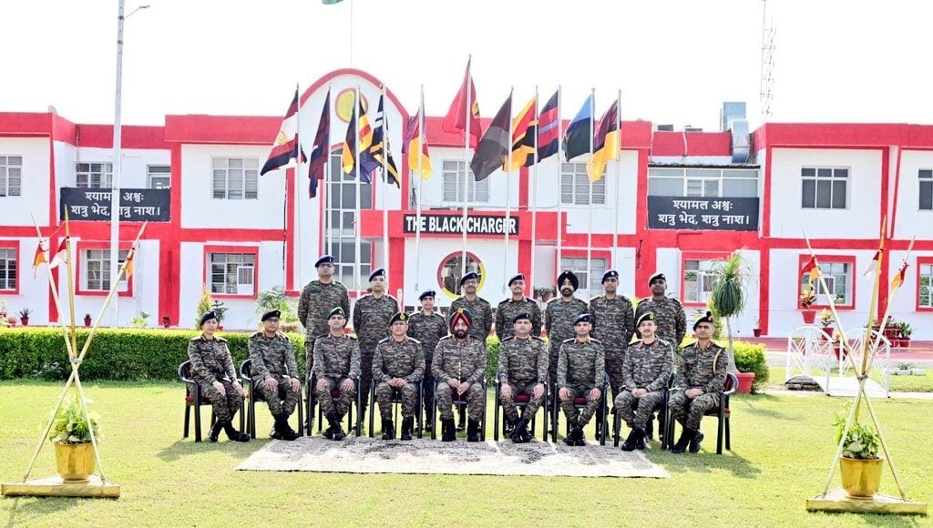 Group Photo of Officers