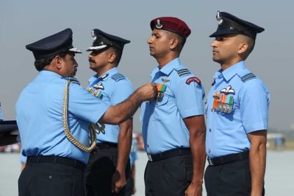 Garud Commando Salary