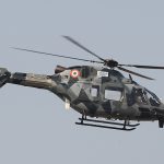 HAL Light Helicopter