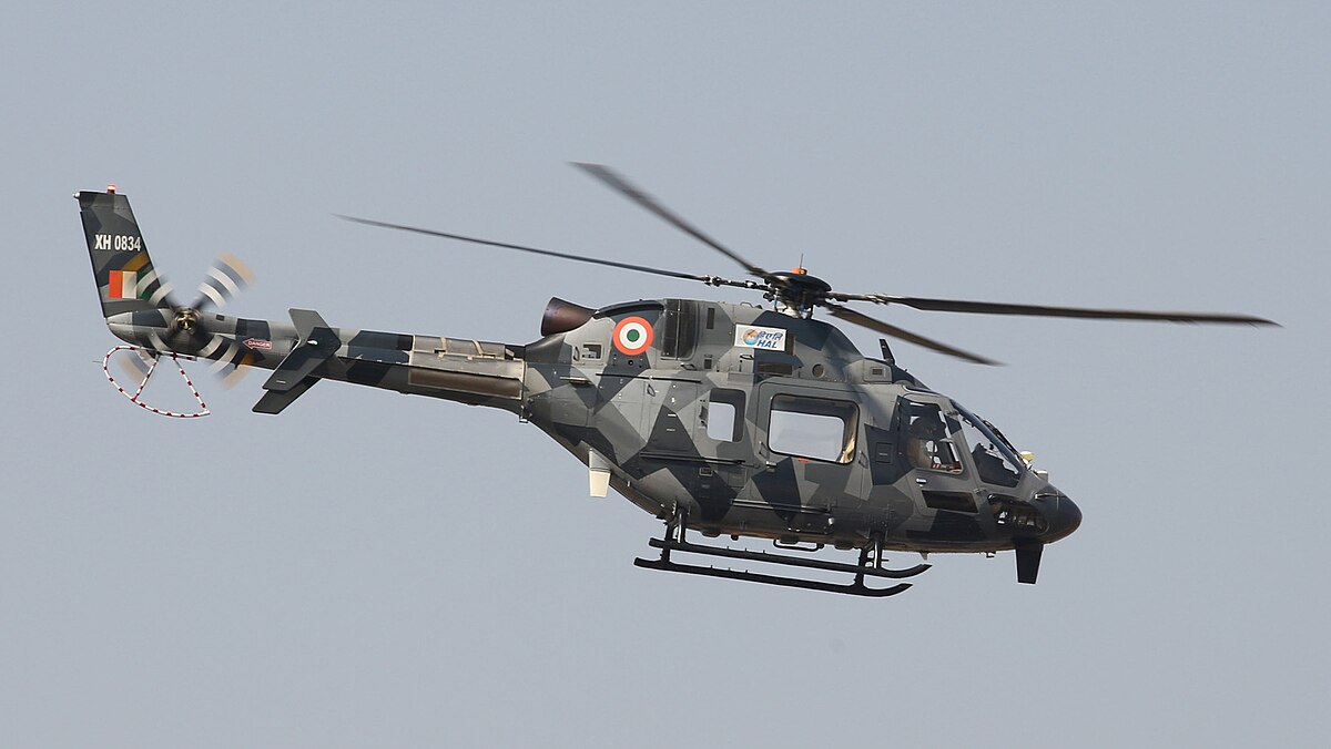 HAL Light Helicopter