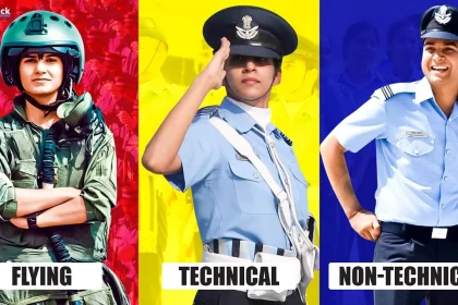 IAF branches