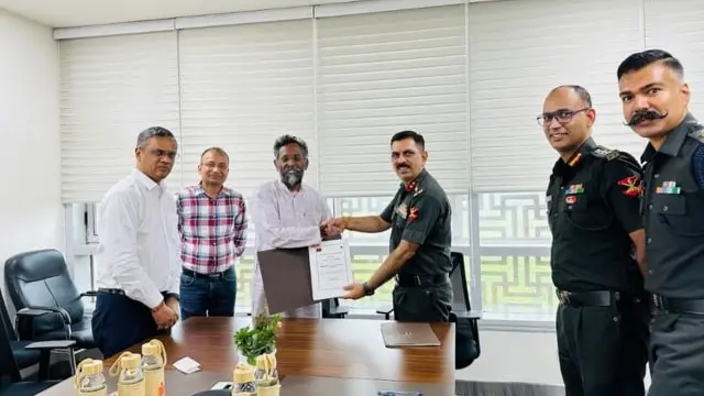 IIT H Indian Army Launch ‘VIGRAHA Centre for Defence Technology Innovation
