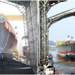 INS Udaygiri and INS Himgiri