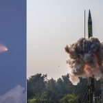 India Successfully Test Fires Agni 5 Intermediate Range Ballistic Missile