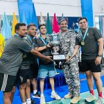 Indian Air Force Squash Championship Winners