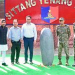 Indian Army Discovers 10th century Shivling