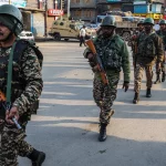 Indian Soldiers