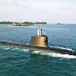 Indian Submarine
