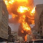 Israel Strikes Yemen Capital