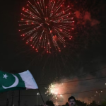 Karachi Independence Day Celebrations
