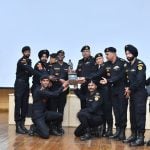 NSG Commando Salary
