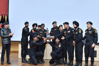 NSG Commando Salary