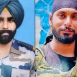 Lance Naik Pritpal Singh and Sepoy Harminder Singh