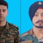 Lt Colonel Bhanu Pratap Singh Mankotia