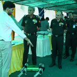 Lt Gen Anindya Sengupta at Surya Supplies and Transport Symposium