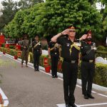 Lt Gen Dhiraj Seth Assumes Role as 25th Colonel of 61st Cavalry Regiment in Jaipur