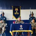 Lt Gen Dhiraj Seth Delivering Lecture