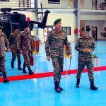 Lt Gen Dhiraj Seth Visits Nagtalao Military Station