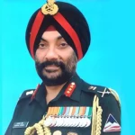 Lt Gen Harpal Singh