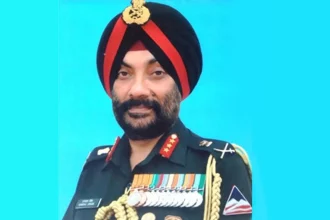 Lt Gen Harpal Singh