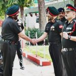 Lt Gen Manjinder Singh Visits Bathinda Military Station 1