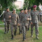 Lt Gen Mohit Wadha Oversees Agniveer Recruitment Rally in Patiala