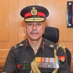 Lt Gen NS Raja Subramani