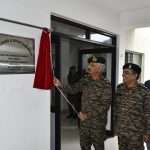 Lt Gen Rajan Shekhawat Inaugurates New Medical Facility at Ramgarh Military Station