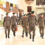 Lt Gen Seth Visits Konark Corps