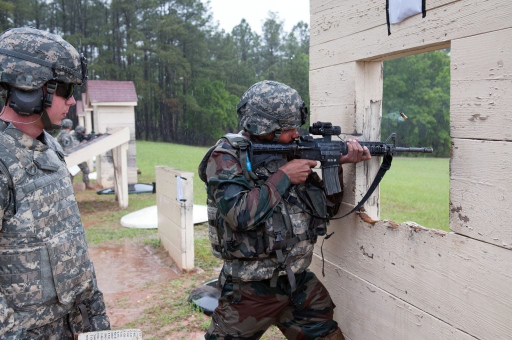 M4 Carbine 1