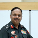 Maj Gen SS Sharda