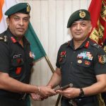 Major General Vivek Tyagi Takes Charge as Additional Director General of NCC Maharashtra Directorate