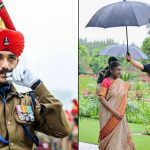 Major Rishabh Singh Sambyal