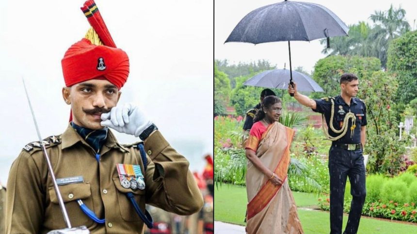 Major Rishabh Singh Sambyal