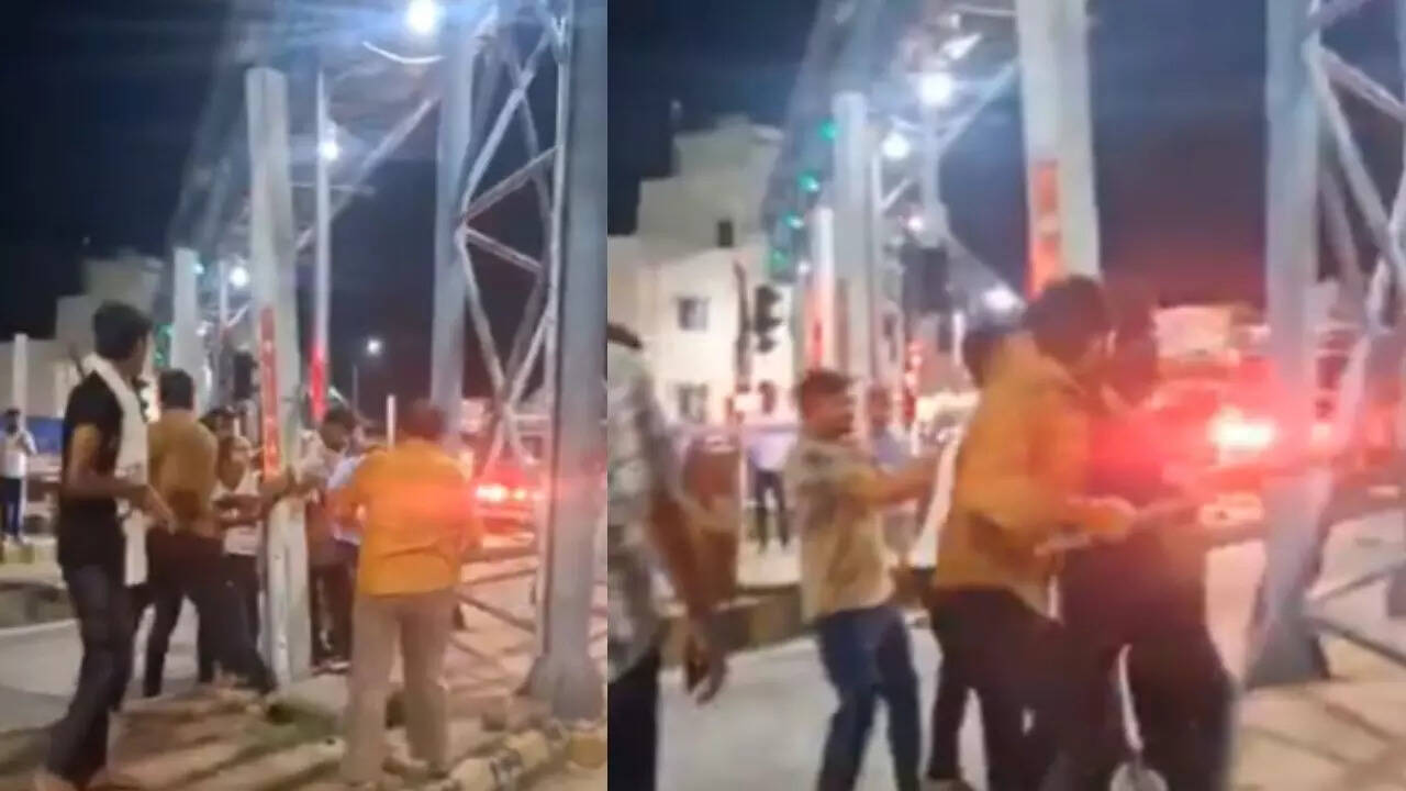 Meerut Toll Plaza Violence Cas