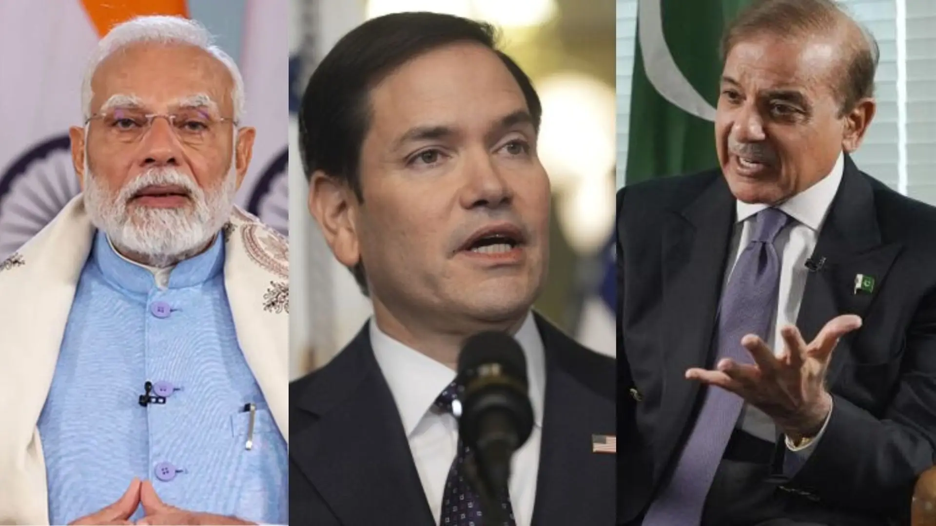 Modi Rubio Shariff