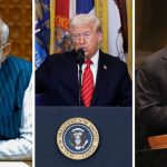 Modi Trump Sharif