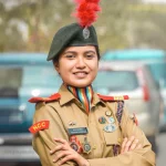 NCC Cadet