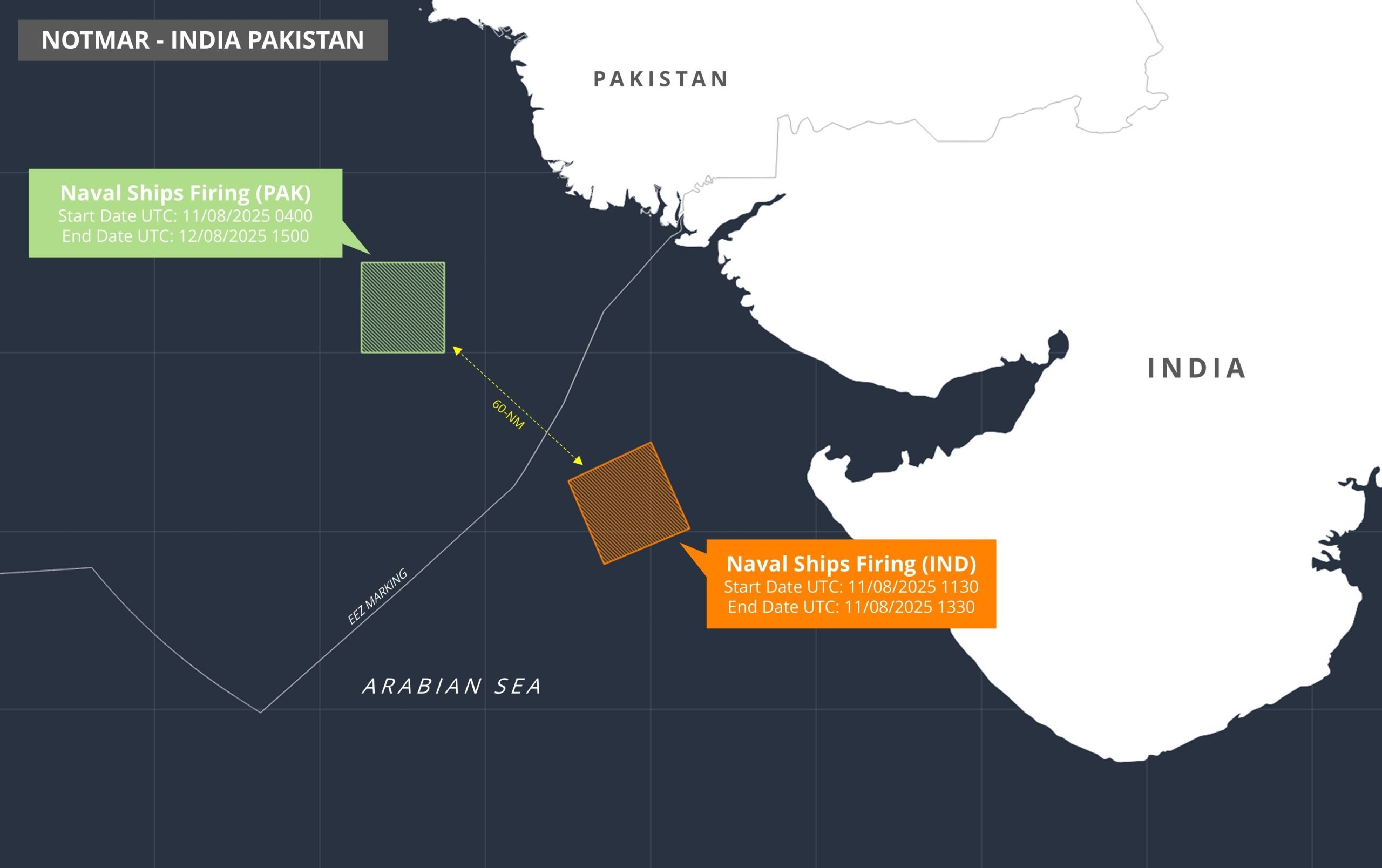NOTAM For Naval Drills scaled