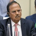NSA Ajit Doval