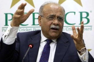 Najam Sethi