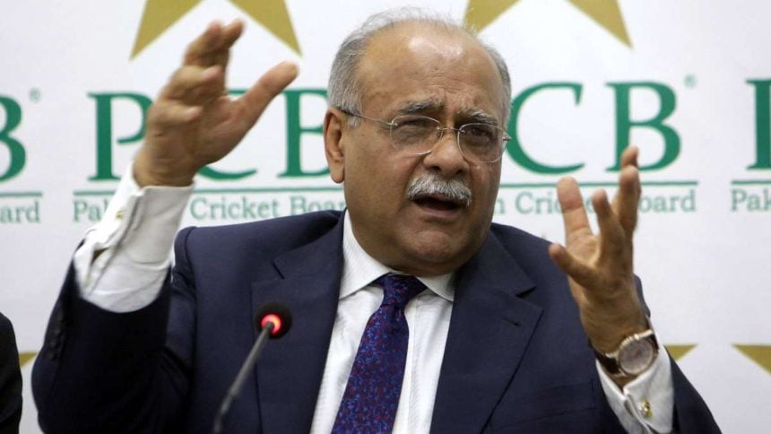 Najam Sethi