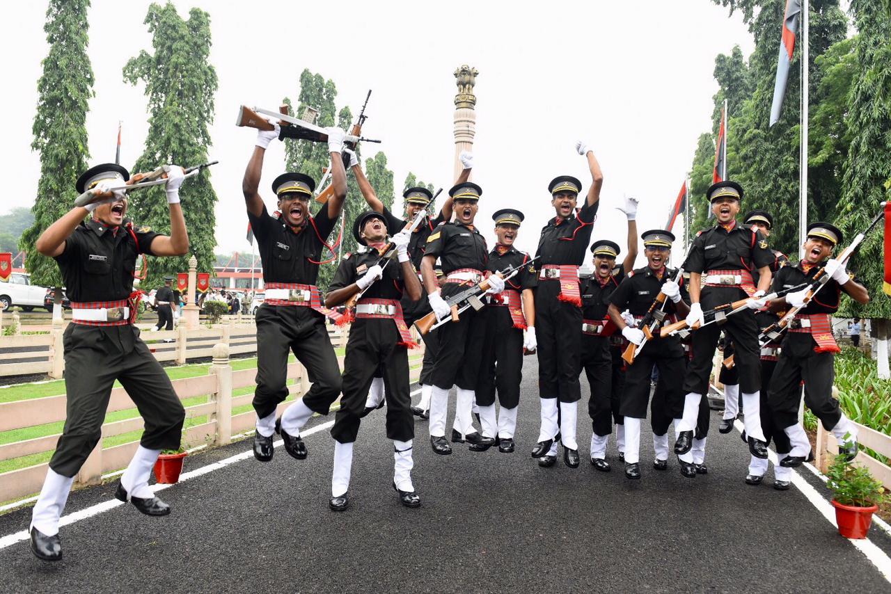 OTA Cadets