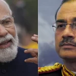 PM Modi and Asim Munir