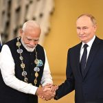 PM Modi and Putin