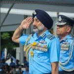 How Much is the Salary of Indian Air Force Chief?