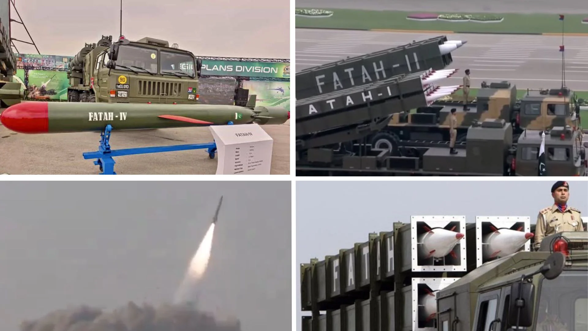 Pakistan Establishes Rocket Force Command