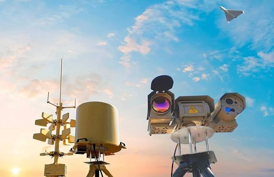 Passive Surveillance Suite Detection Systems